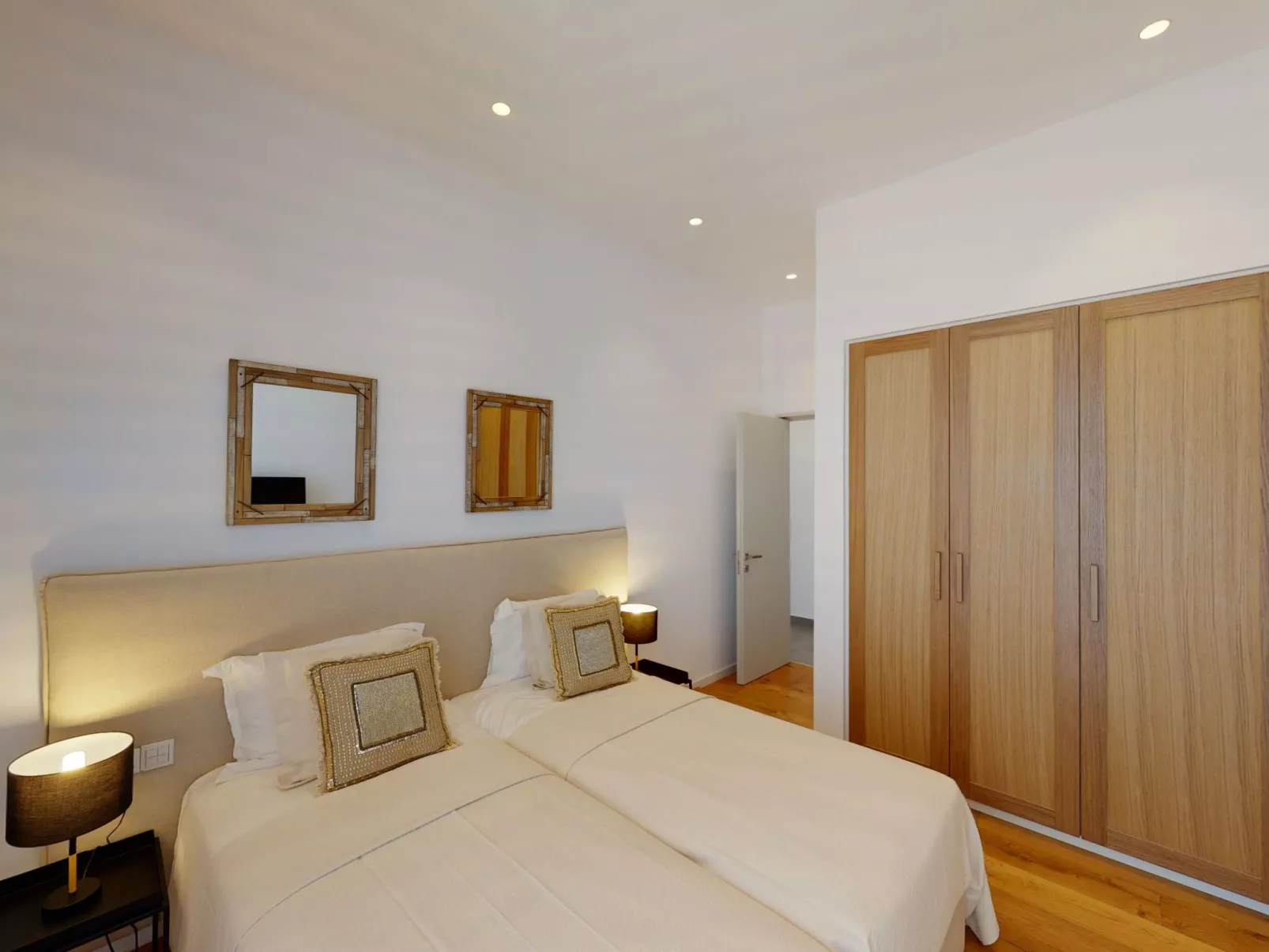 Periyiali Resort - Villa mit Meerblick Melpomeni - 21-Binnen