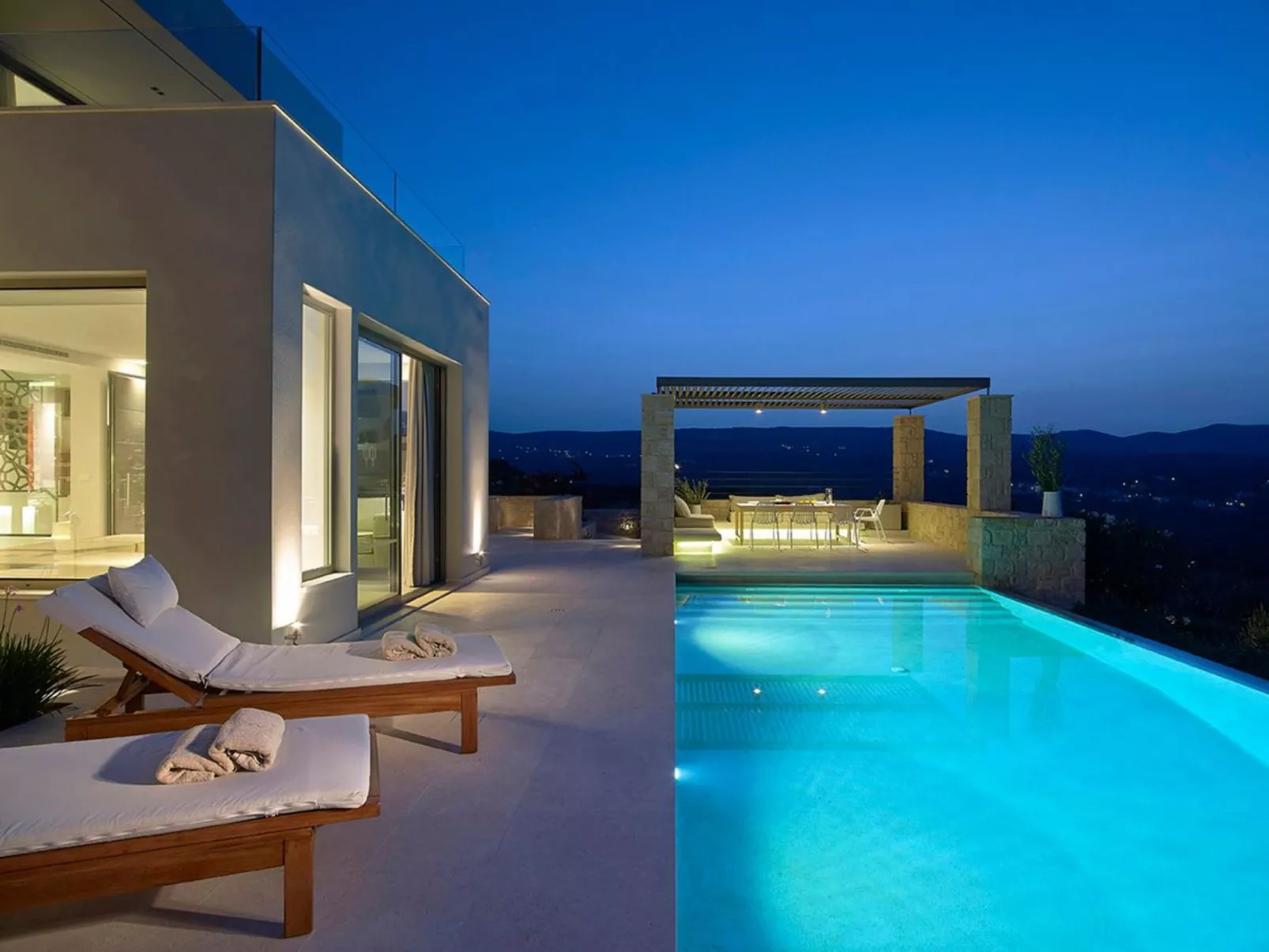 Youphoria Meerblick Villa Thalassa 3 Schlafzimmer