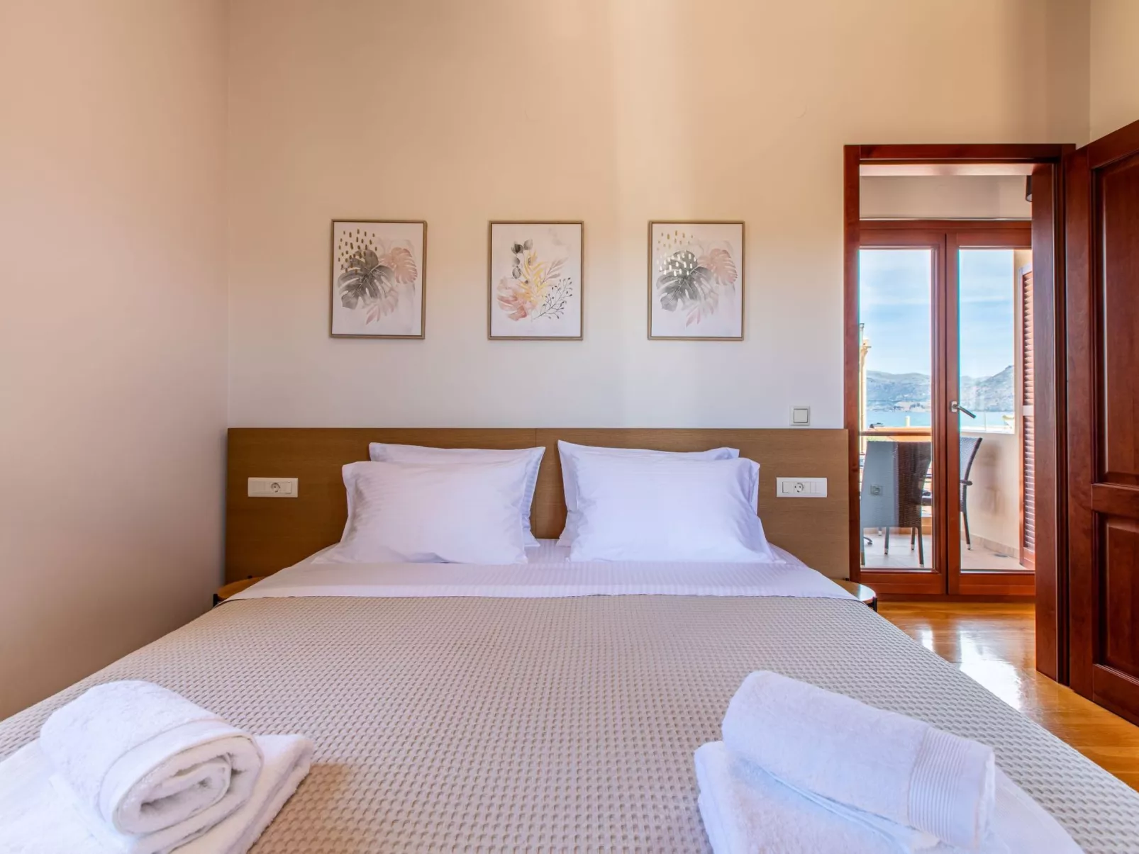 Cold Crest Haus-Binnen