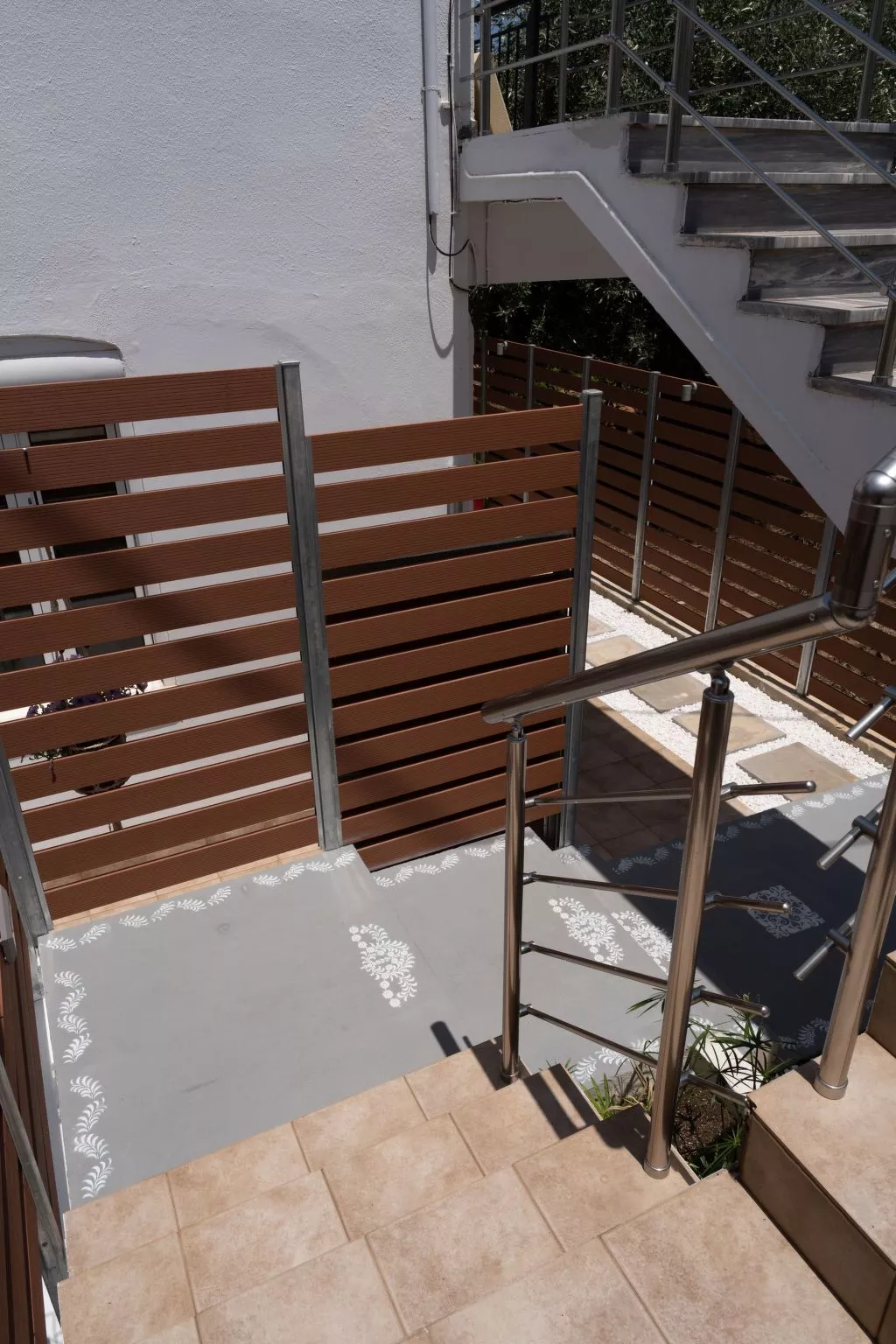 Der Garten von Zephyrus - Halepa - Buiten