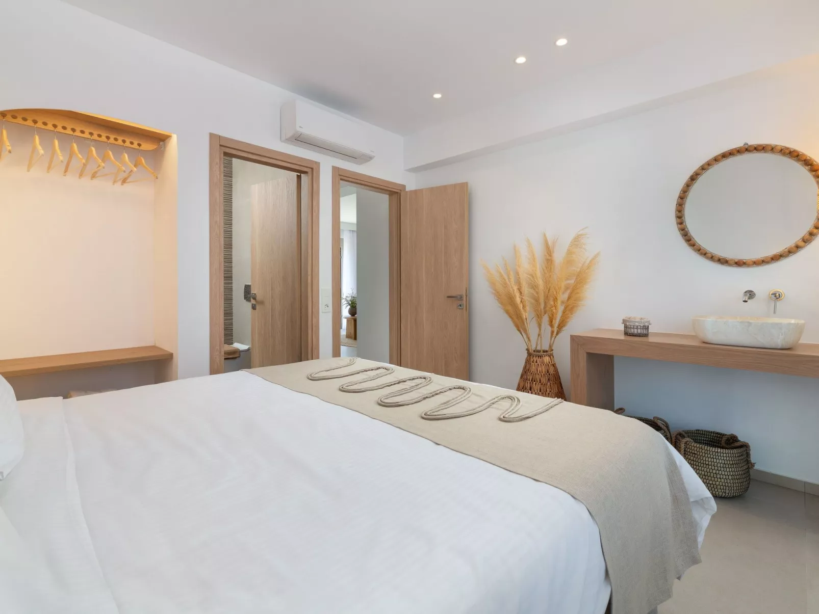 Paradiso Luxus-Villa am Strand-Binnen