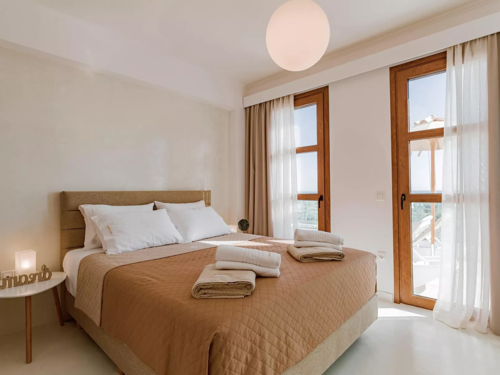 Traditionelle griechische Ferienvilla Eventide-Image-tags.info