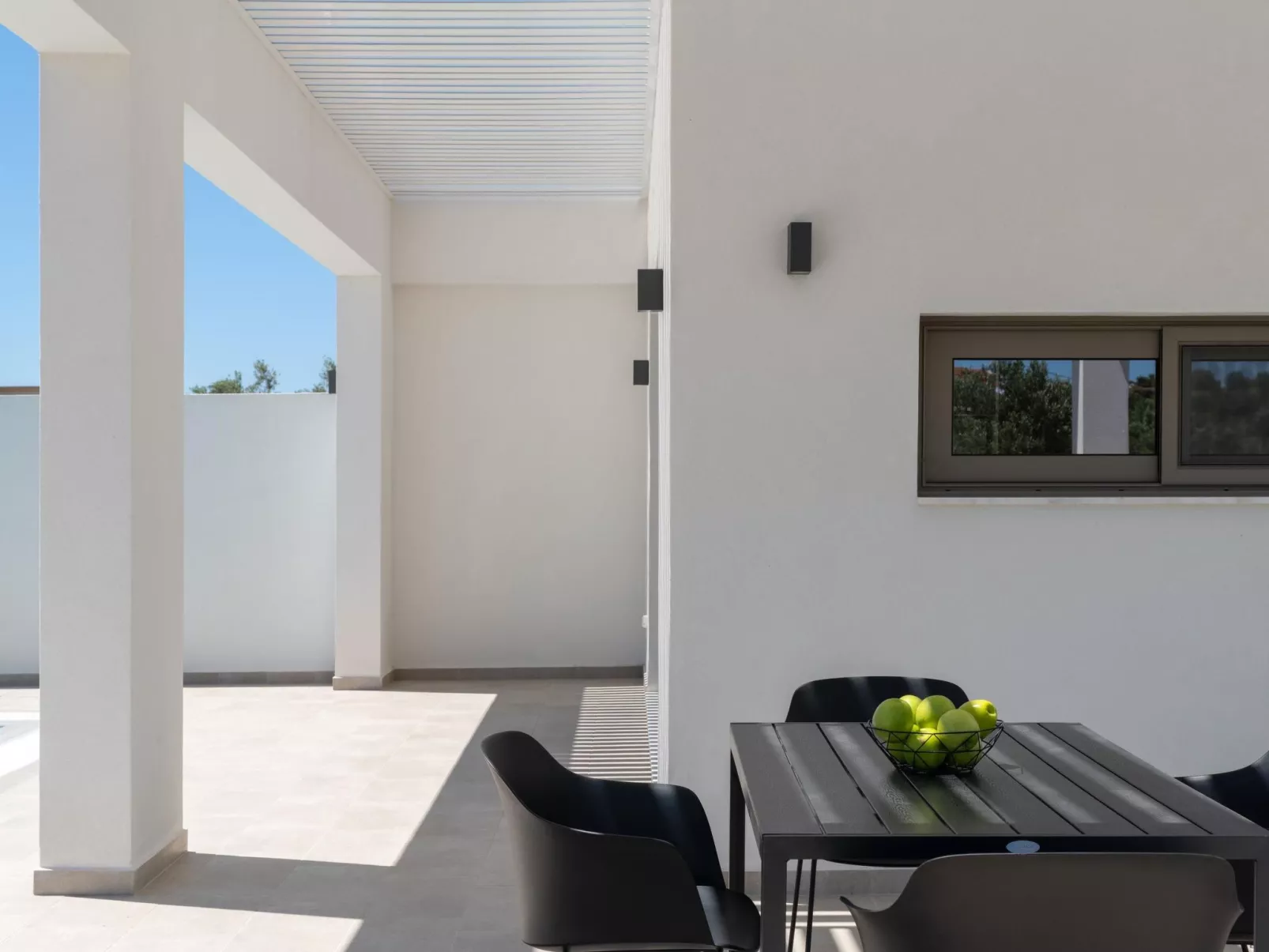 Giannis suite-Buiten