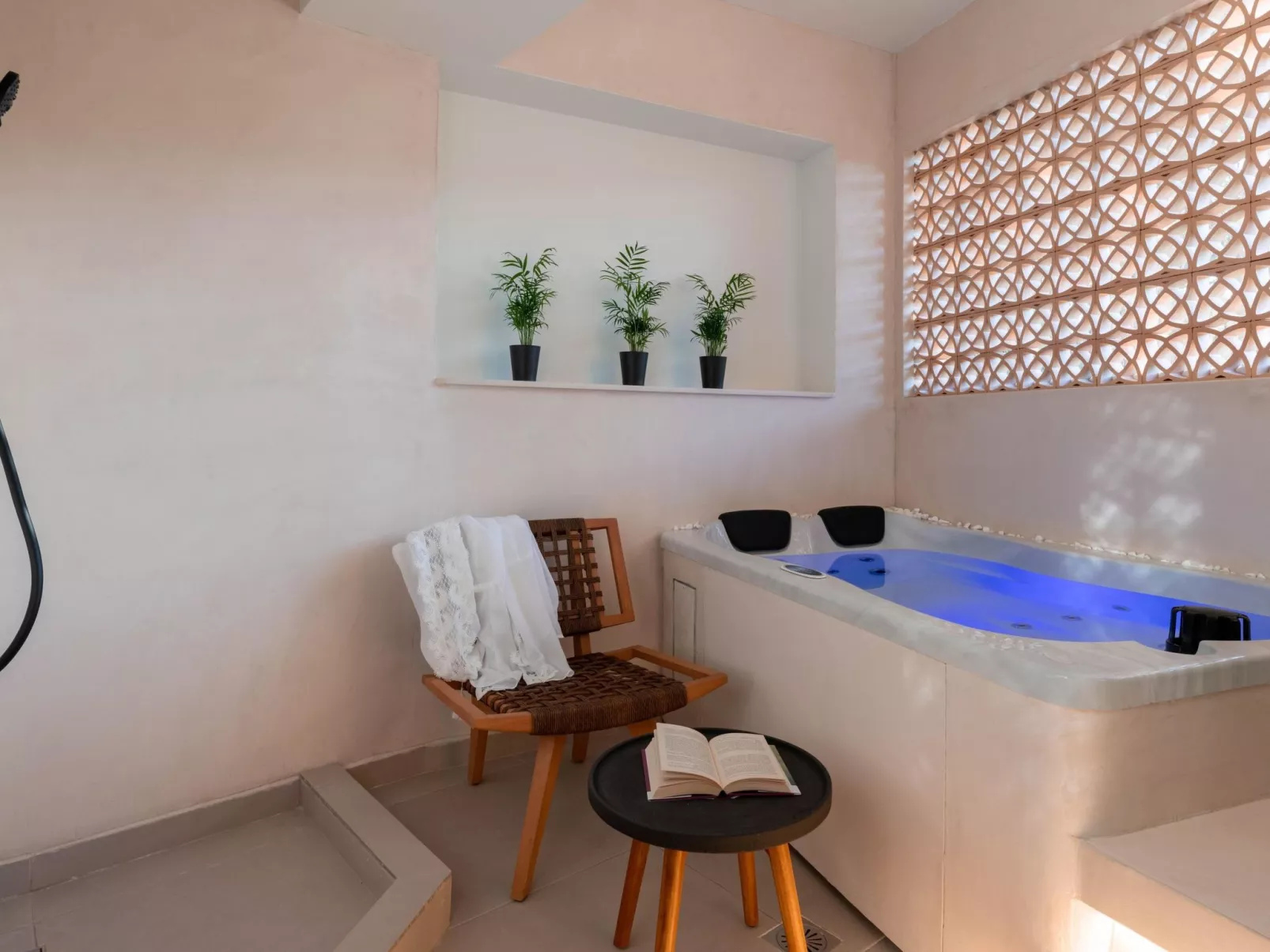 Mariann Premium Suiten-Ann Suite-Binnen