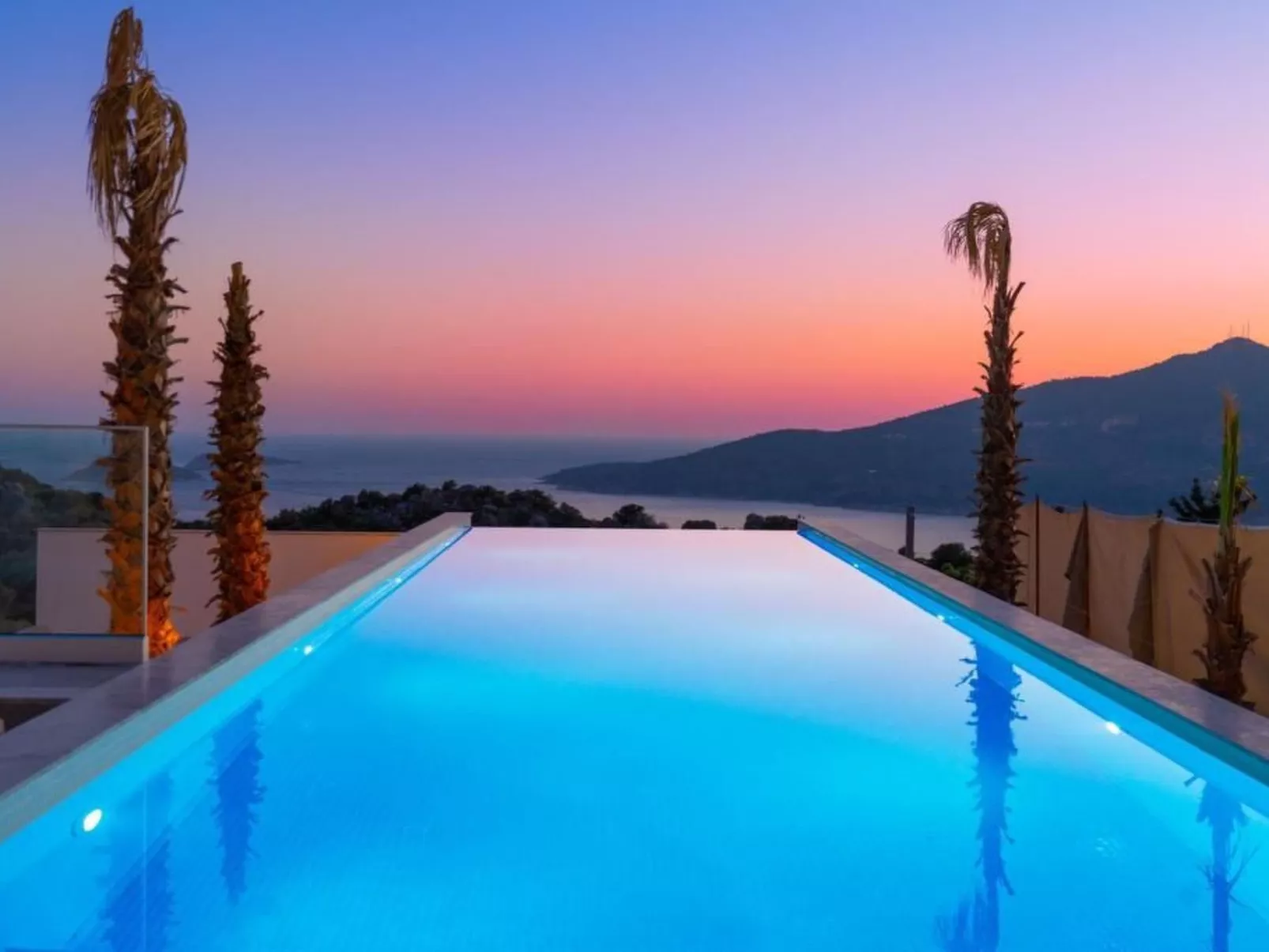 Villa Su Kalkan-Buiten