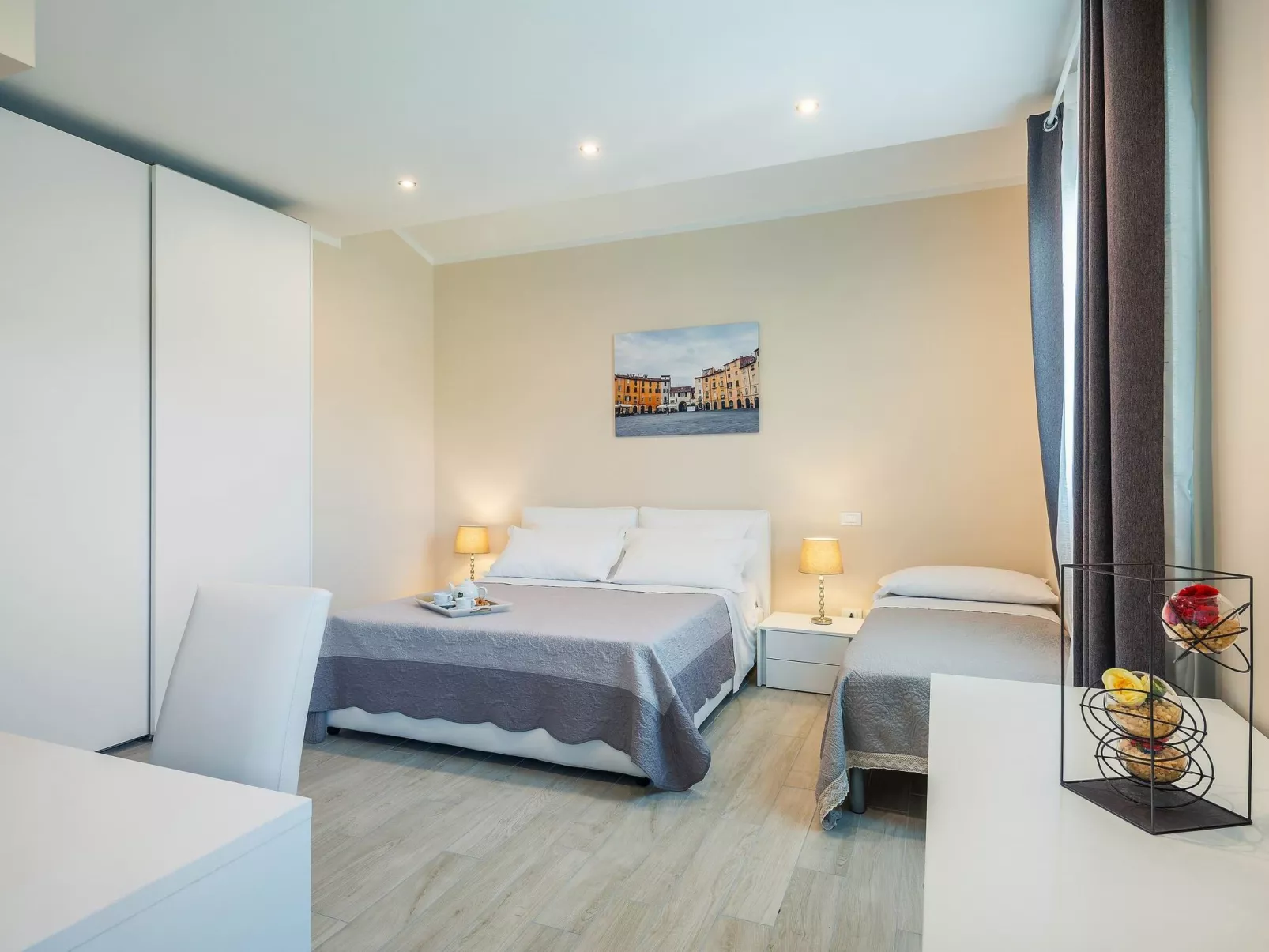 Die Kurvilla Monsummano-Binnen