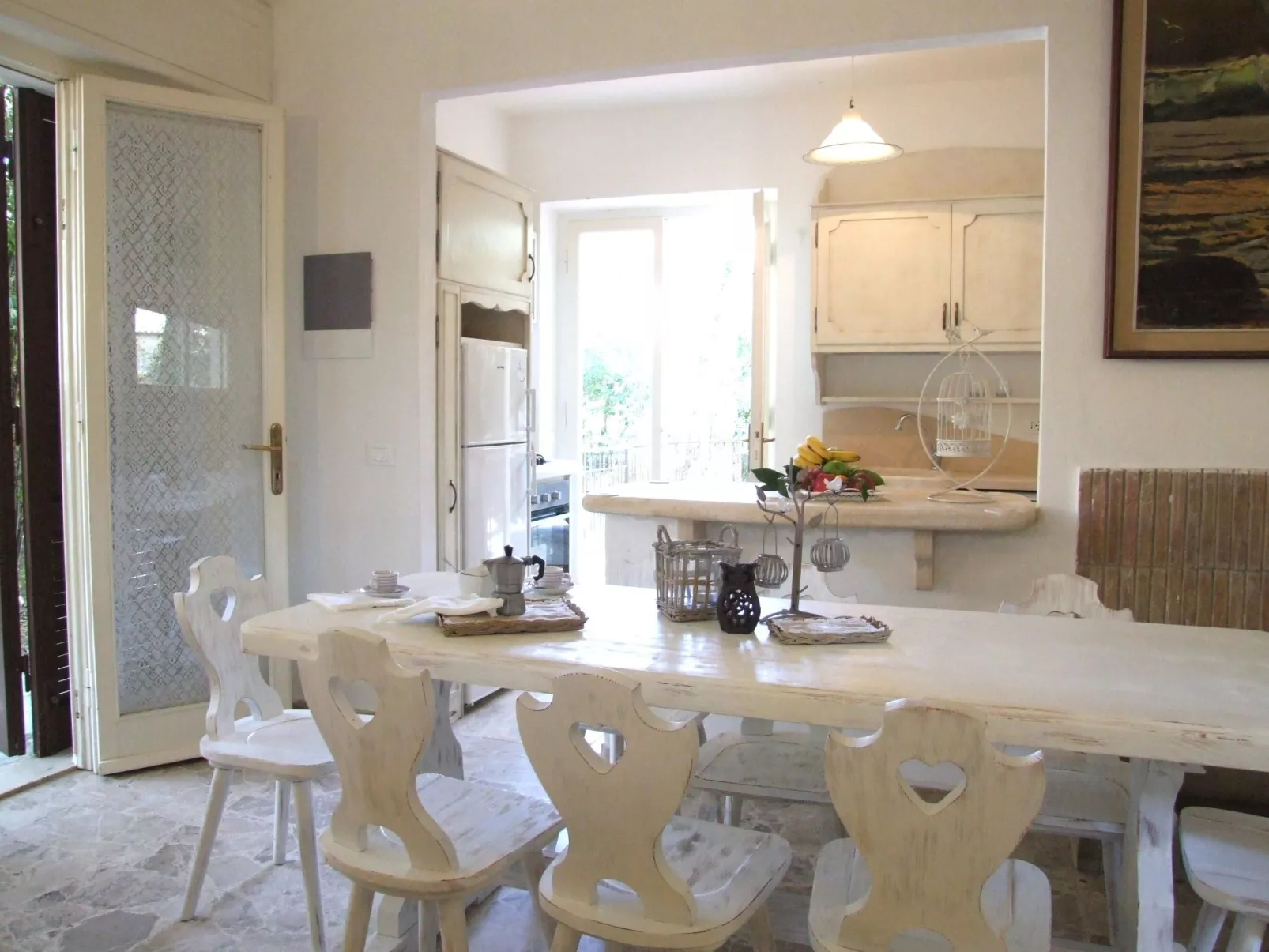 Girasole bei Holiday World-Binnen