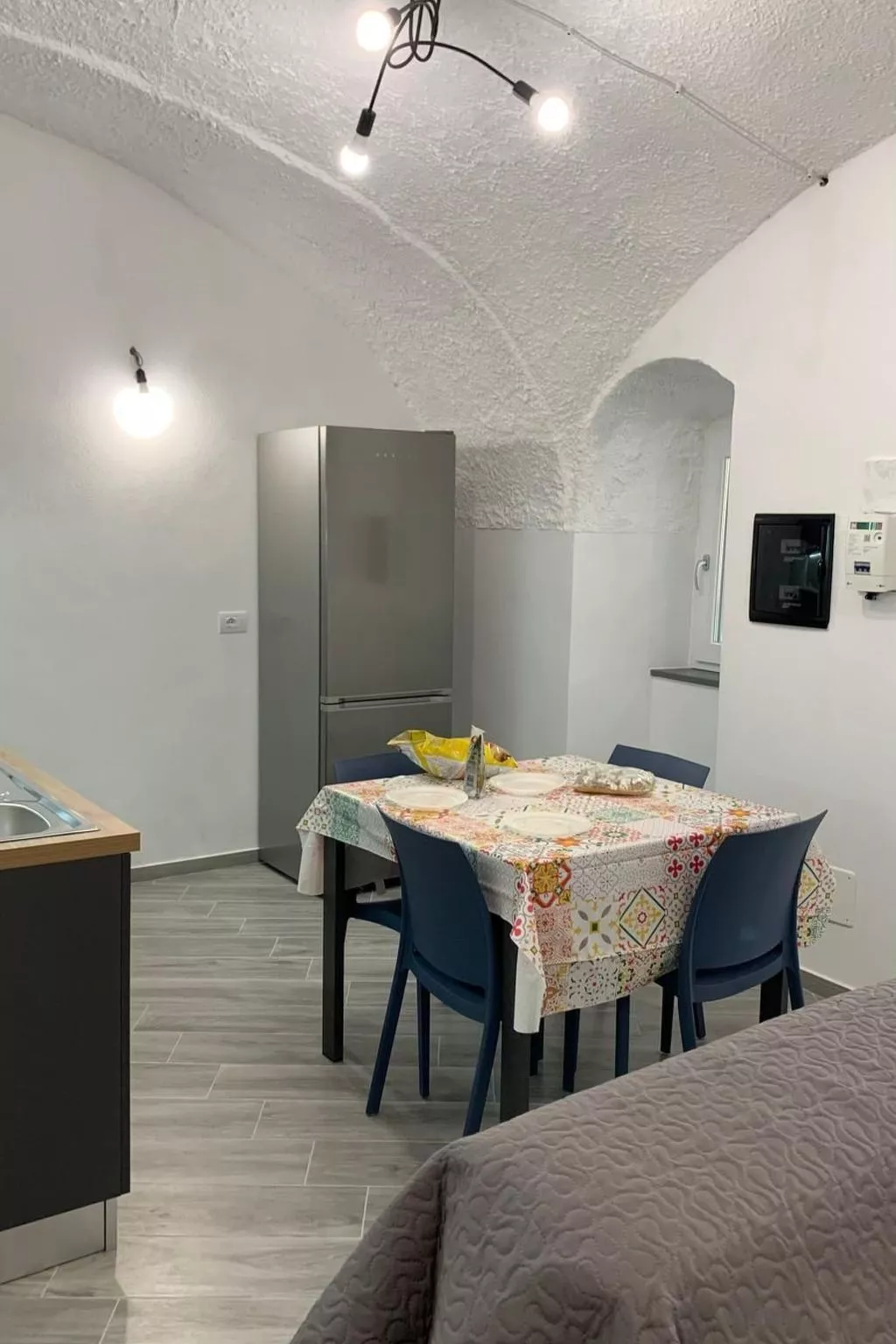 Ein-Zimmer-Wohnung 'Boada-Binnen