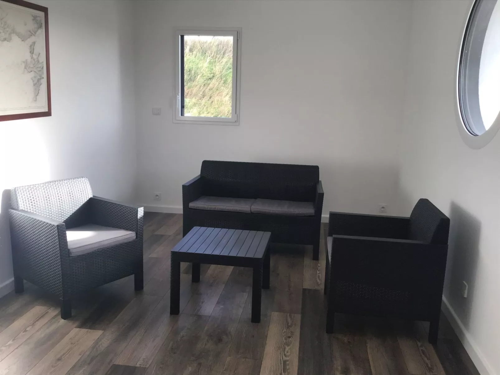 Ein Haus auf der Düne, direkter Zugang zum Strand-Binnen