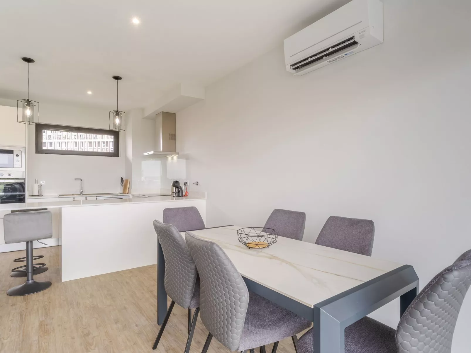 Orquídea Wohnung Fénix II-Binnen