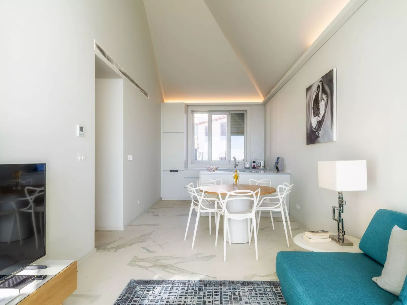 Barreirinha Front-Line Meerblick 2 Schlafzimmer II-Binnen