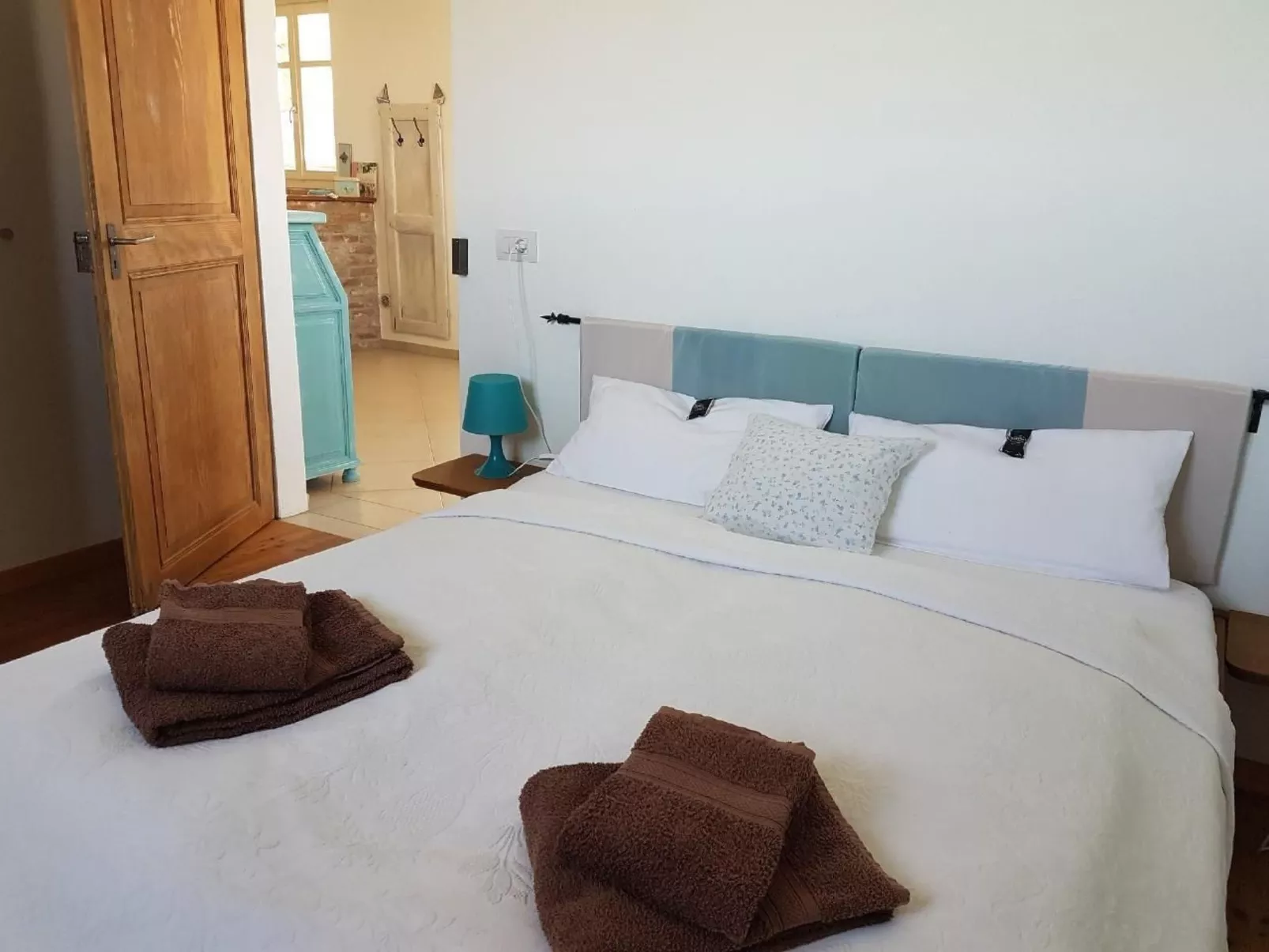 Tenuta le Torri-Binnen