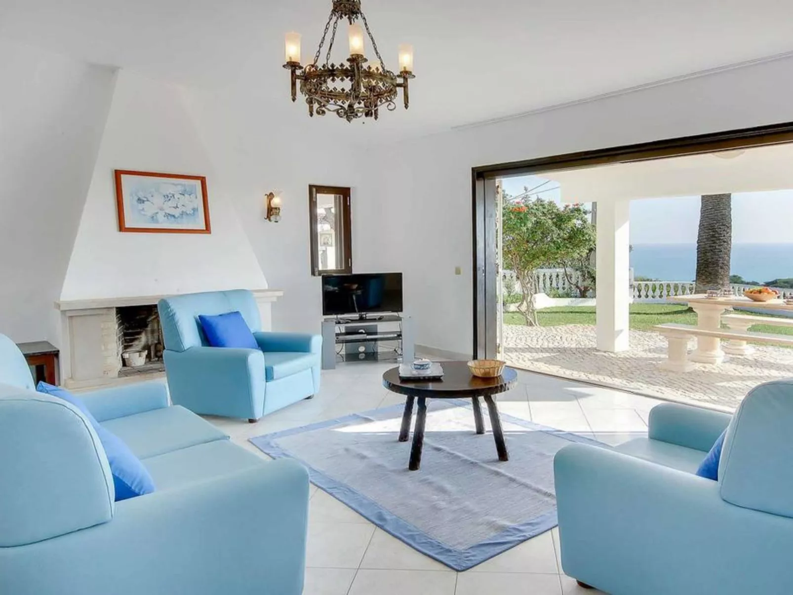 Chalet "Villa Brigida" mit privatem Pool-Binnen