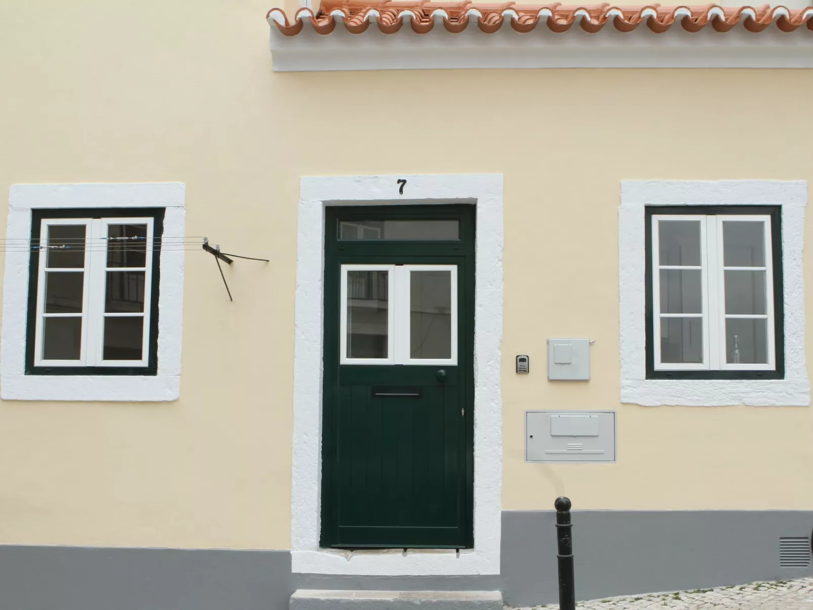 Alfama Right Point, Studio Santo Estevão-Buiten