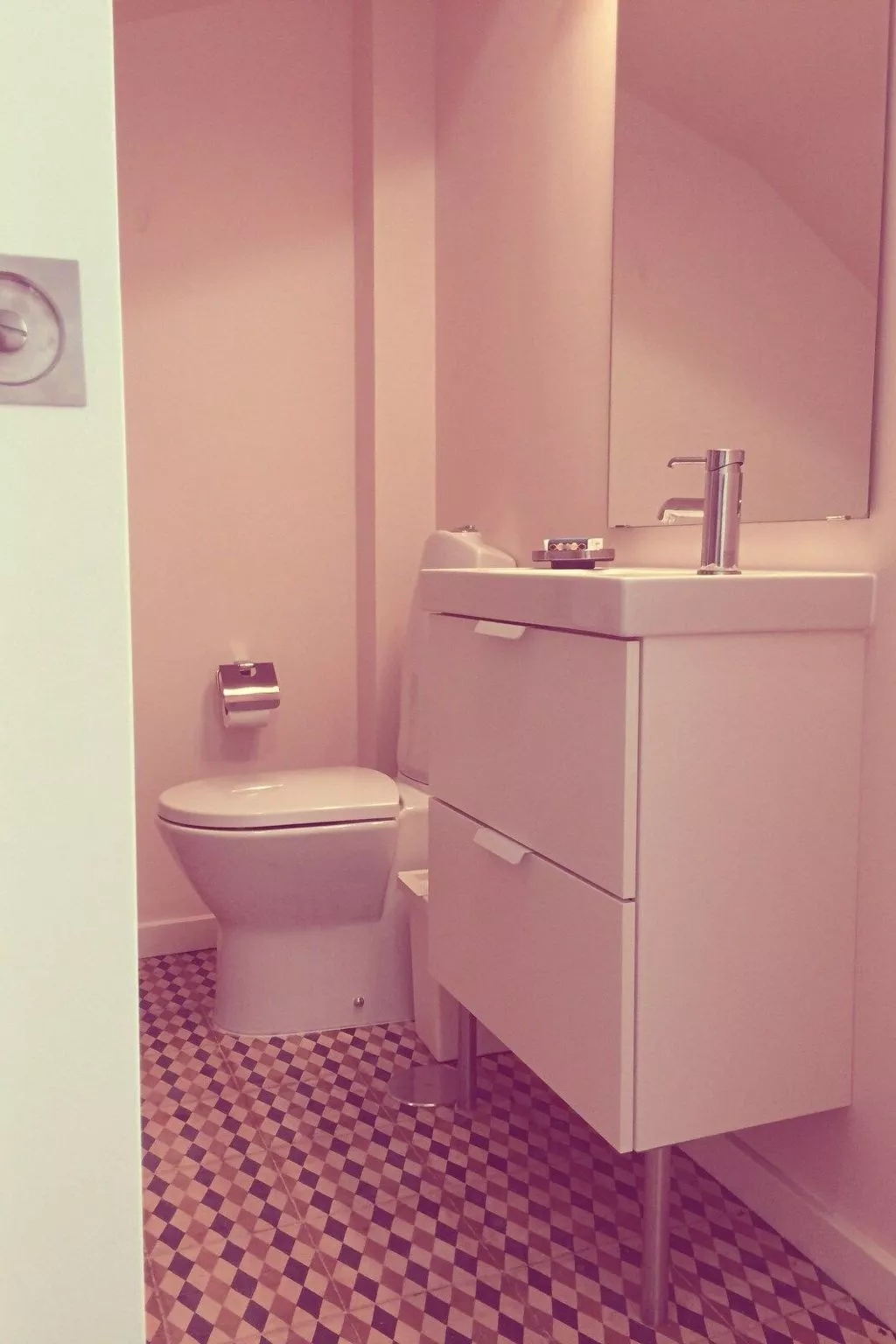 Haus im Hof 2-Binnen