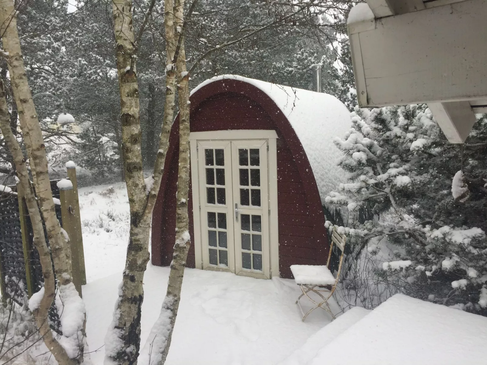 Rømø UNESCO WELTERBE-Buiten