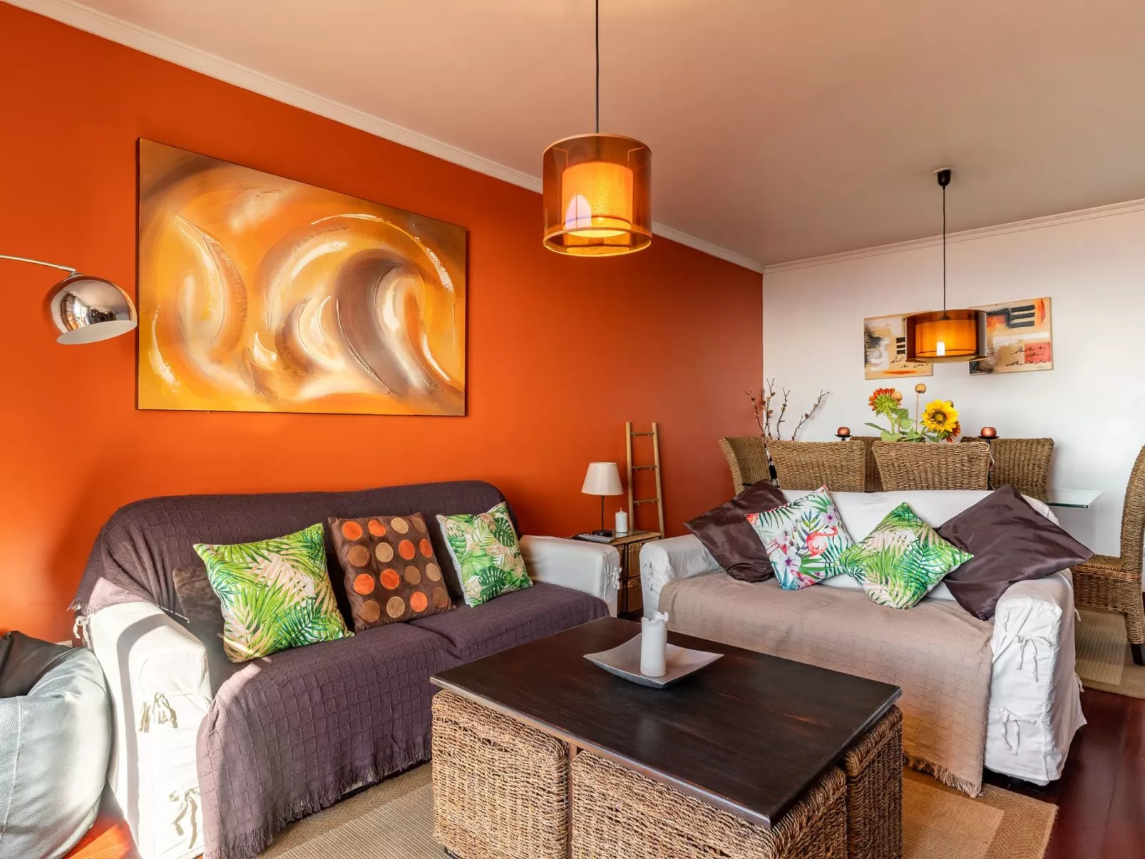 "Barcelos" mit Balkon-Binnen