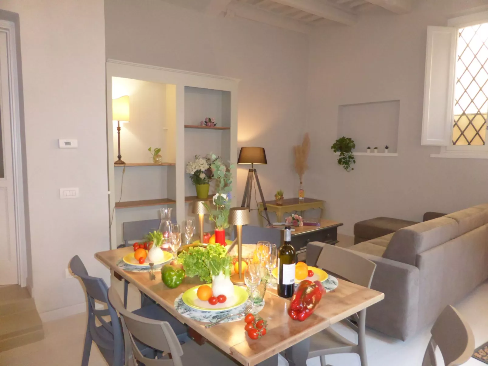 Unterkunft, Klimaanlage, Wi-Fi, historisches Zentrum-Binnen