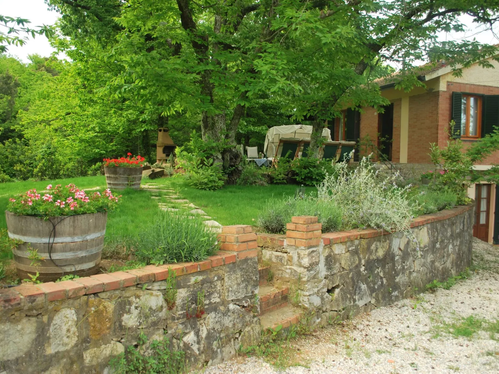 Arcobaleno von Holiday World-Buiten