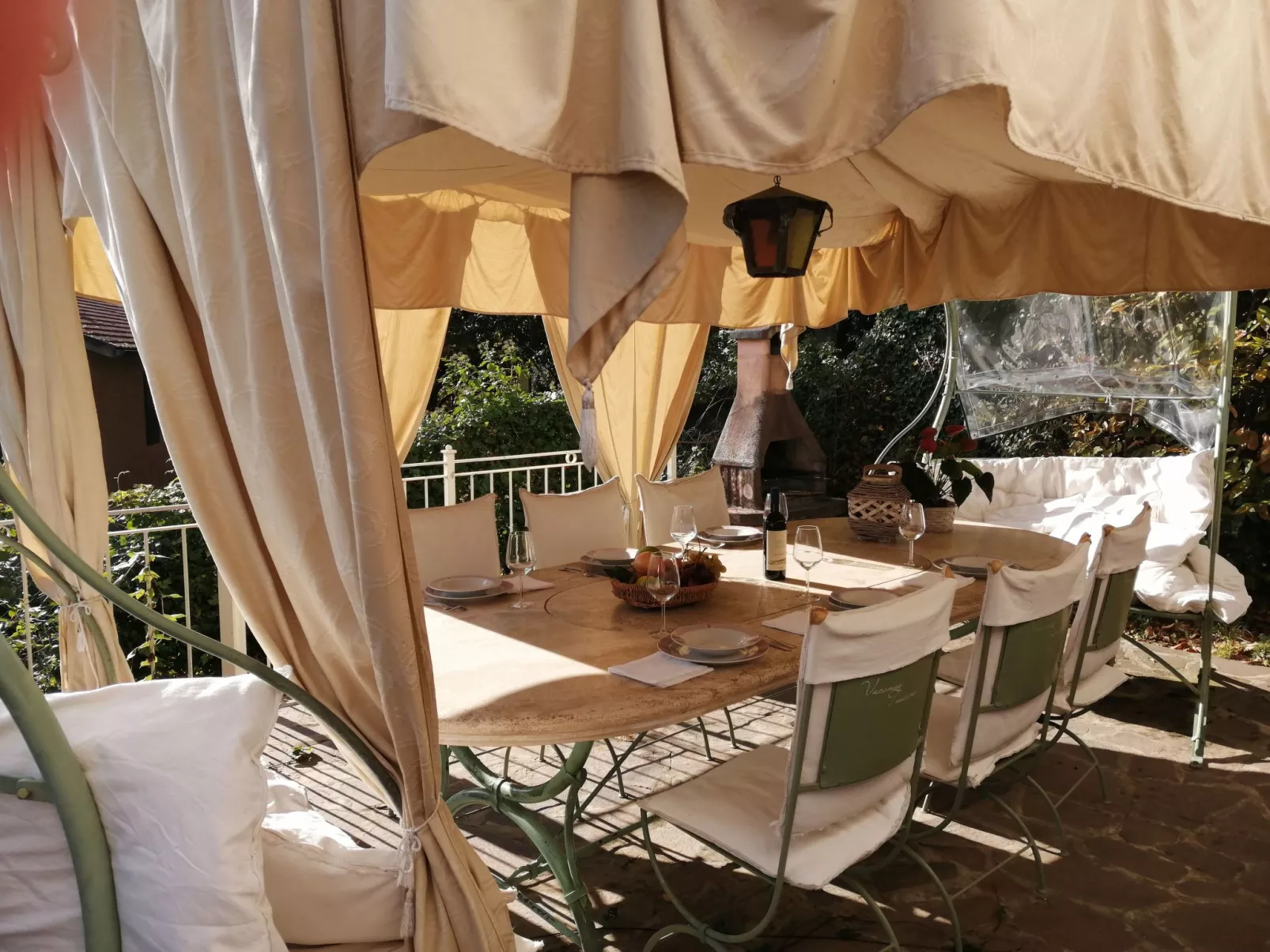 Villa Il Cipresso bei Holiday World-Image-tags.info