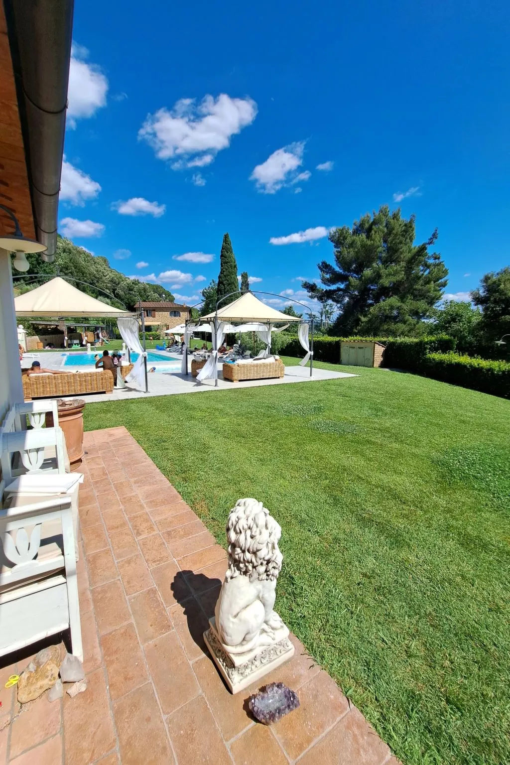 Zwischen Land und Meer-Buiten