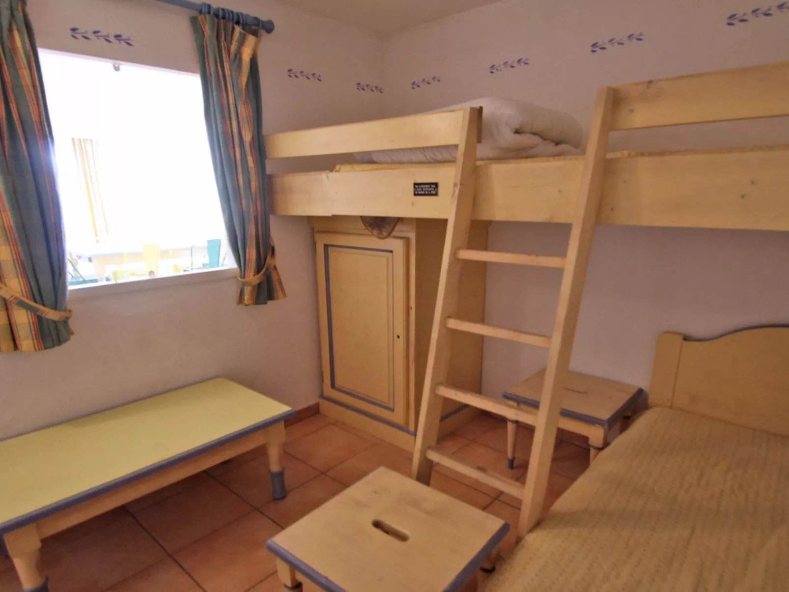 Appt 6 Pers - Piscine Résidence - Climatisation - Binnen