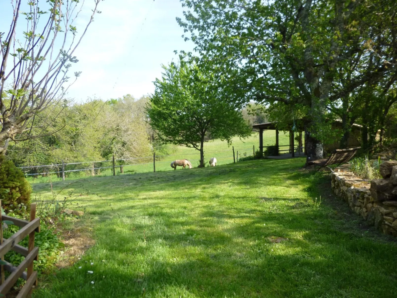 Haus mit Charme Komfort Ruhe Privatpool-Buiten