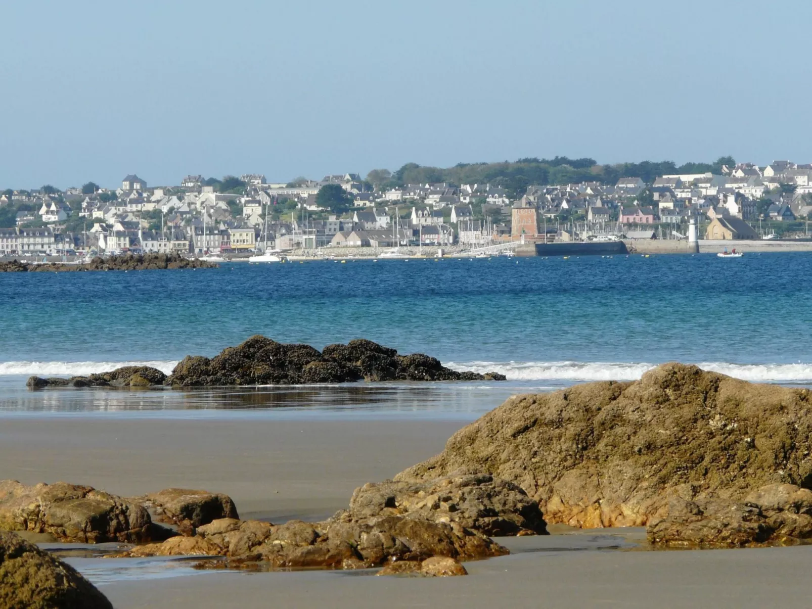 Mit Blick auf das Wasser-Image-tags.info