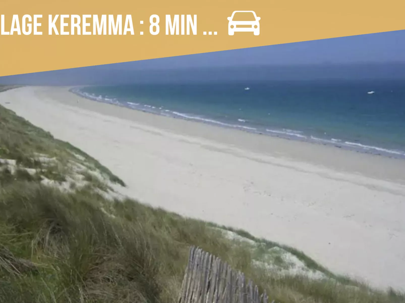 Das Dolmengebäude Clara-Buiten