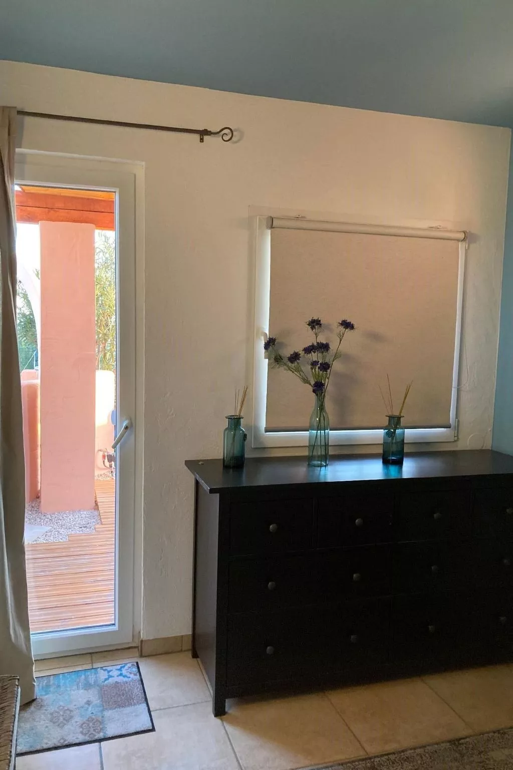 Kleine Villa an der Cote d´Azur-Binnen