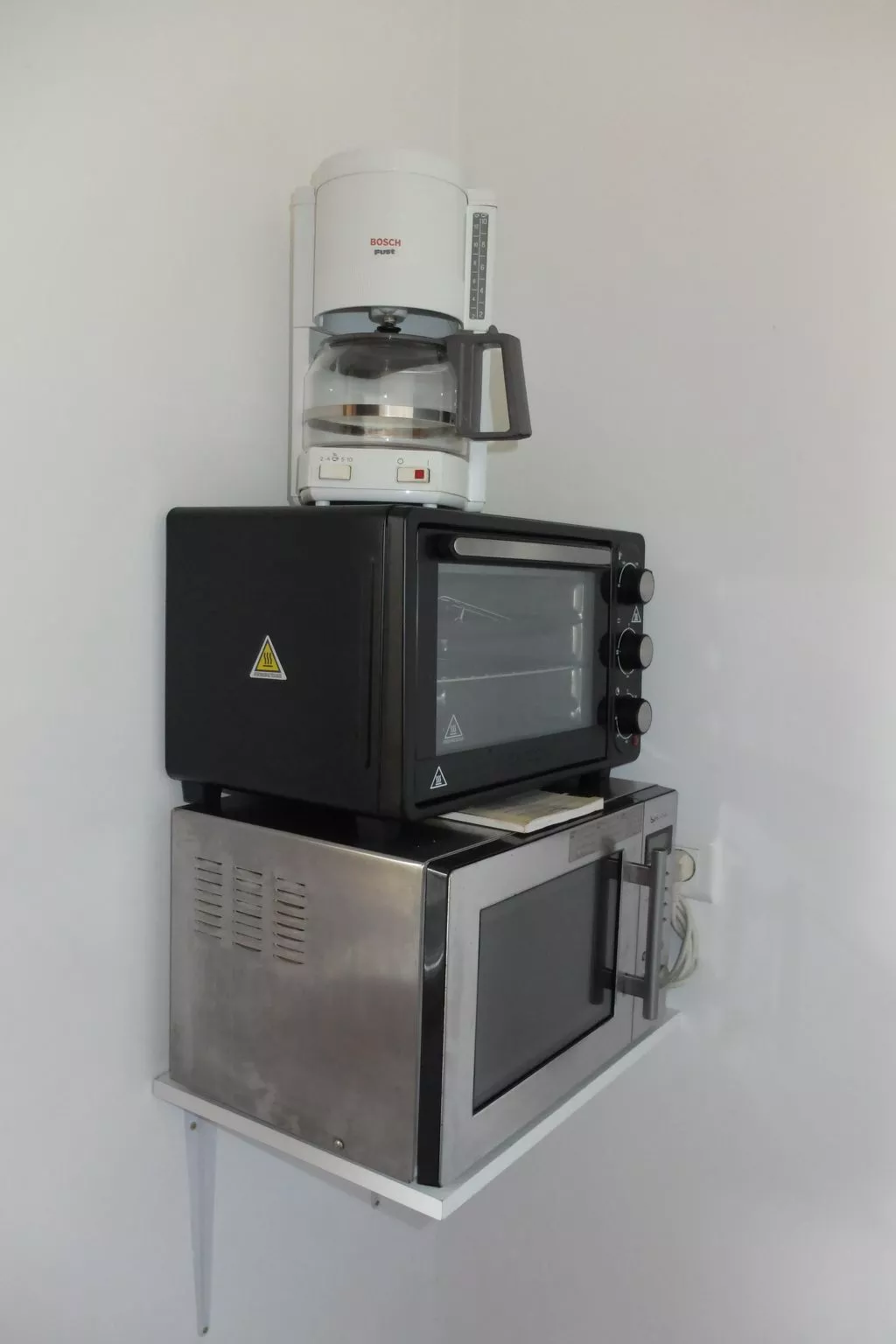 Gemütliches Ferienhäuschen im Grünen mit Terrasse-Binnen