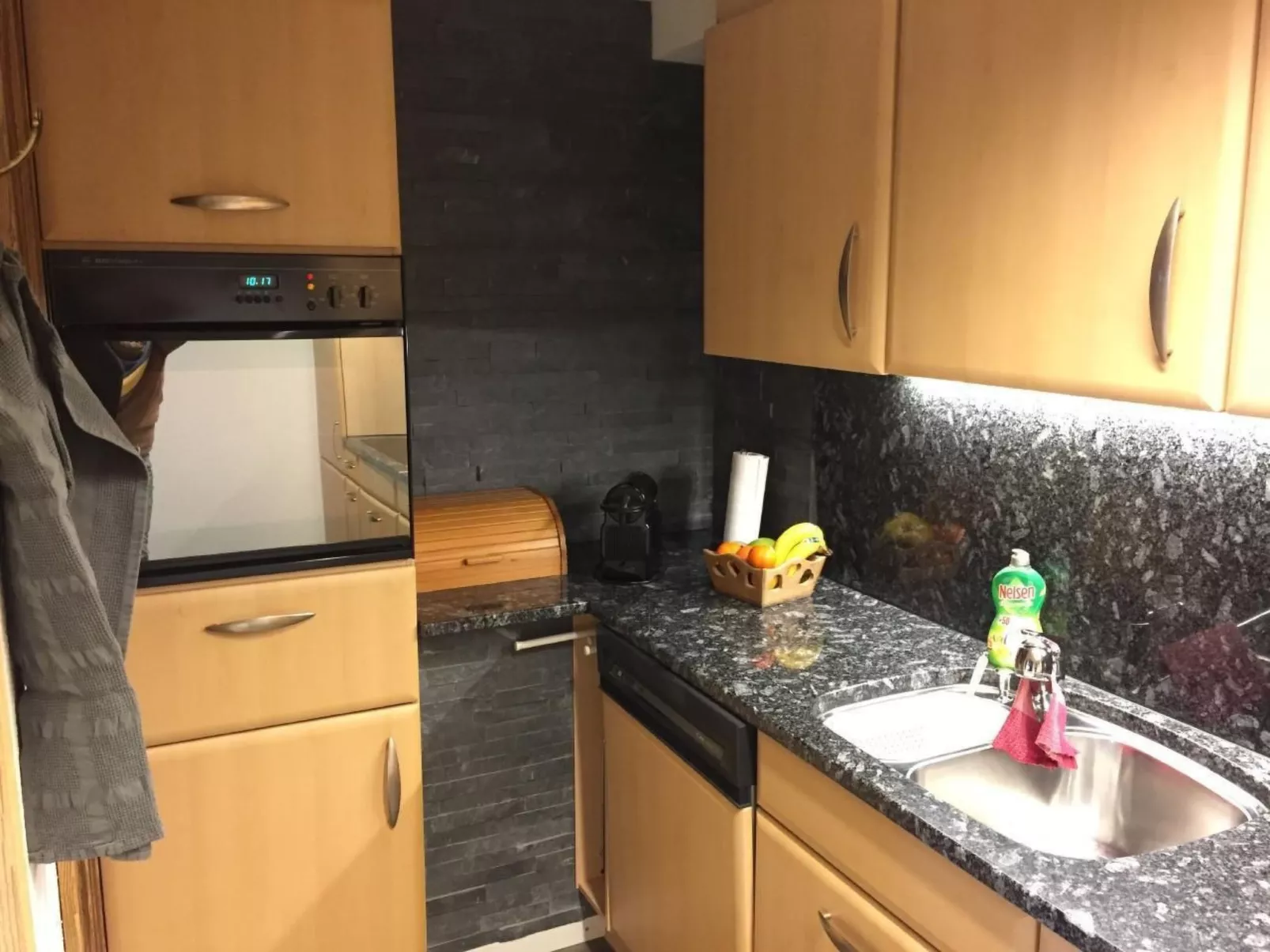 Chalet am Bühl-Binnen