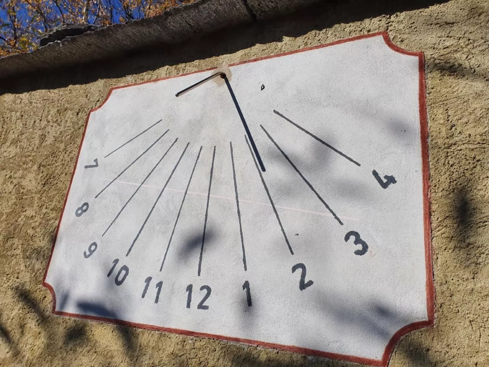 Casa delle Vigne-Buiten