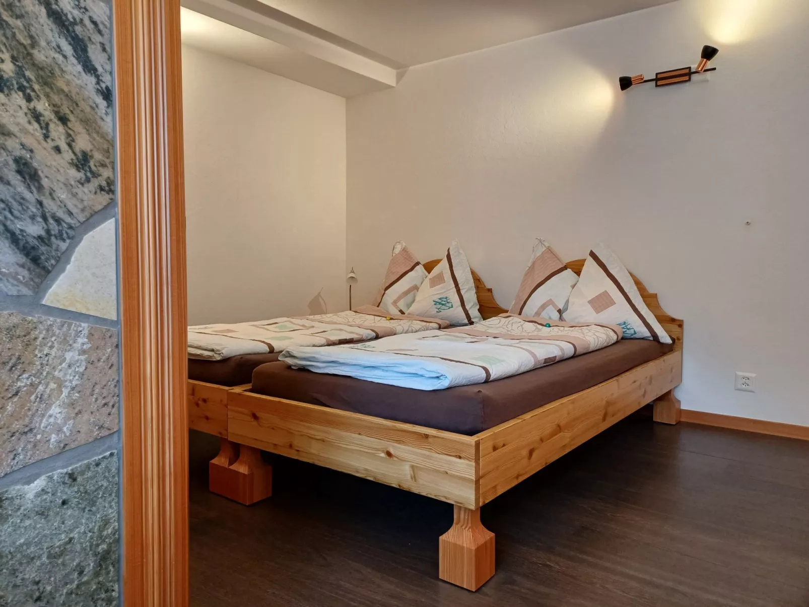 Eigerlicht 3-Zimmerwohnung-Binnen