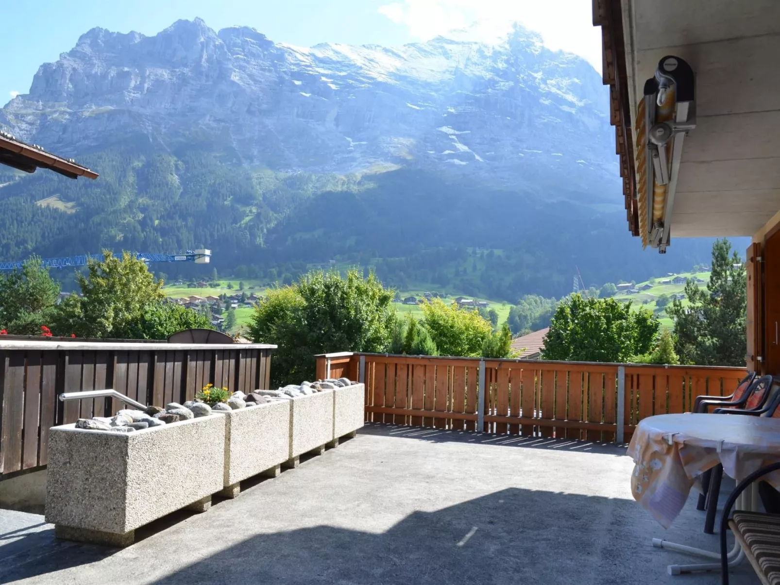 Apartment Strassscheuer - Buiten