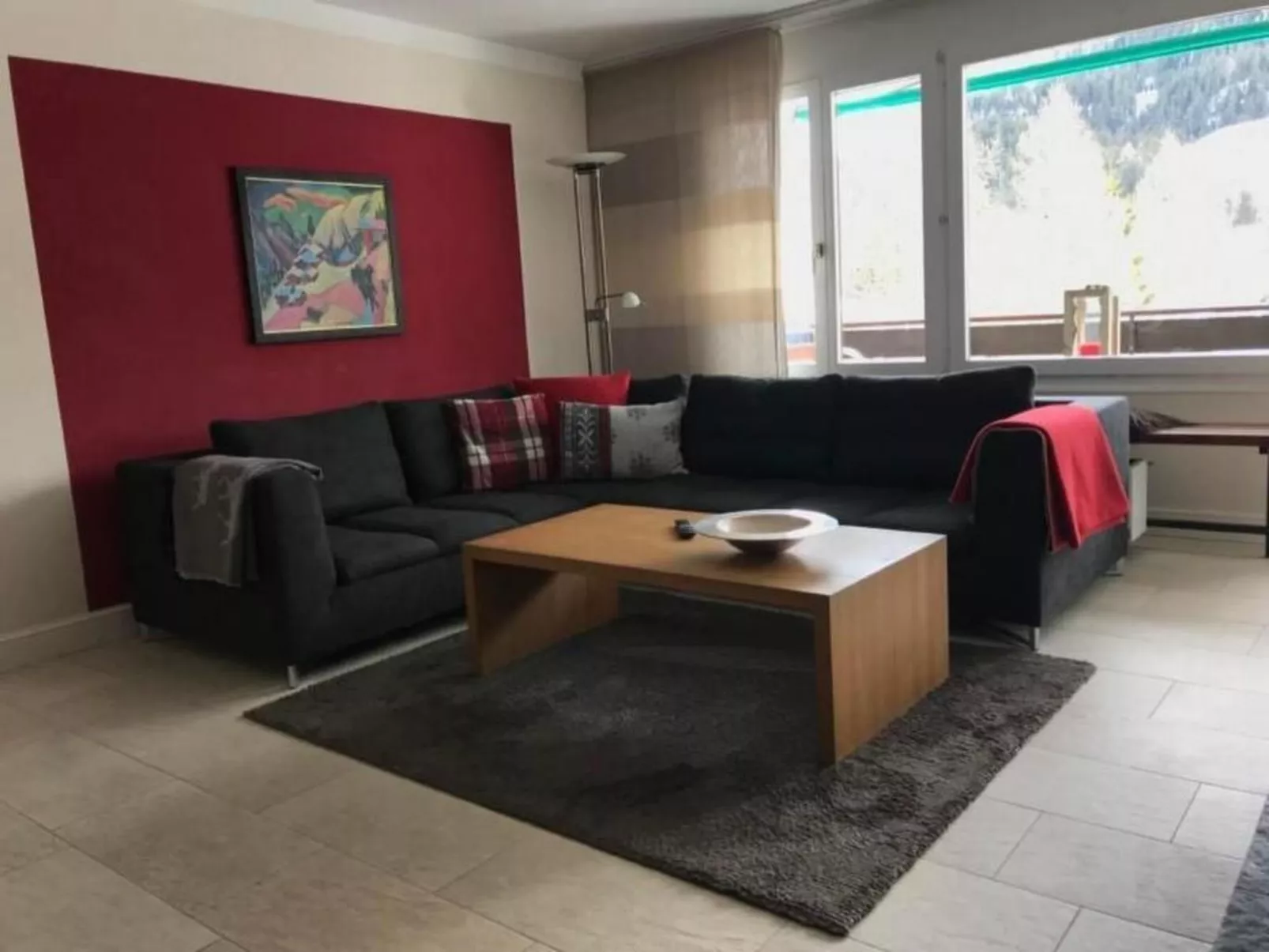 Urlaubstage in Davos-Binnen