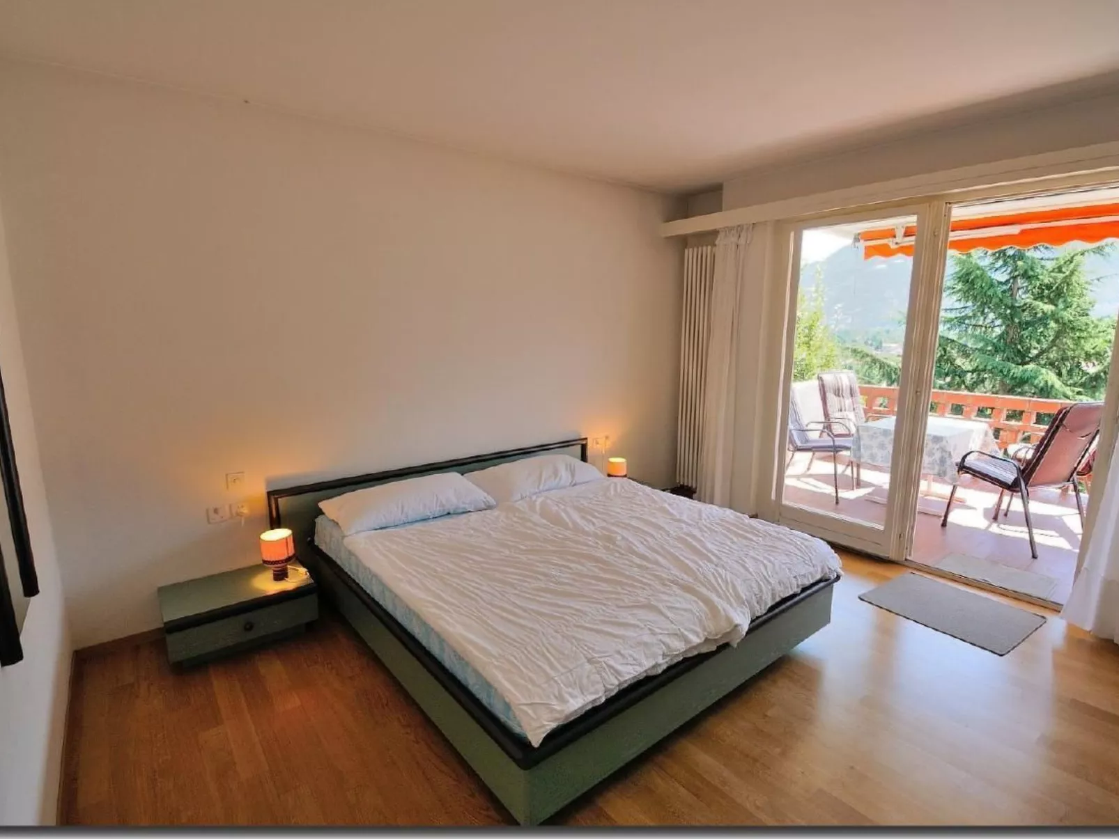 My charming nest-Binnen