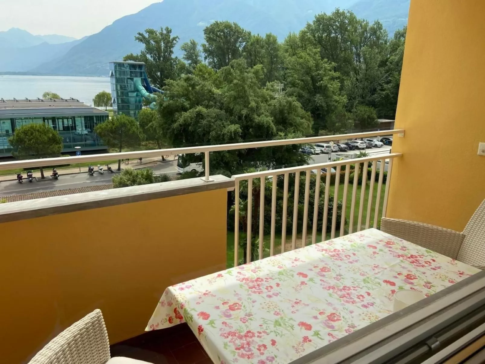 Residenza Lido Lo-Buiten