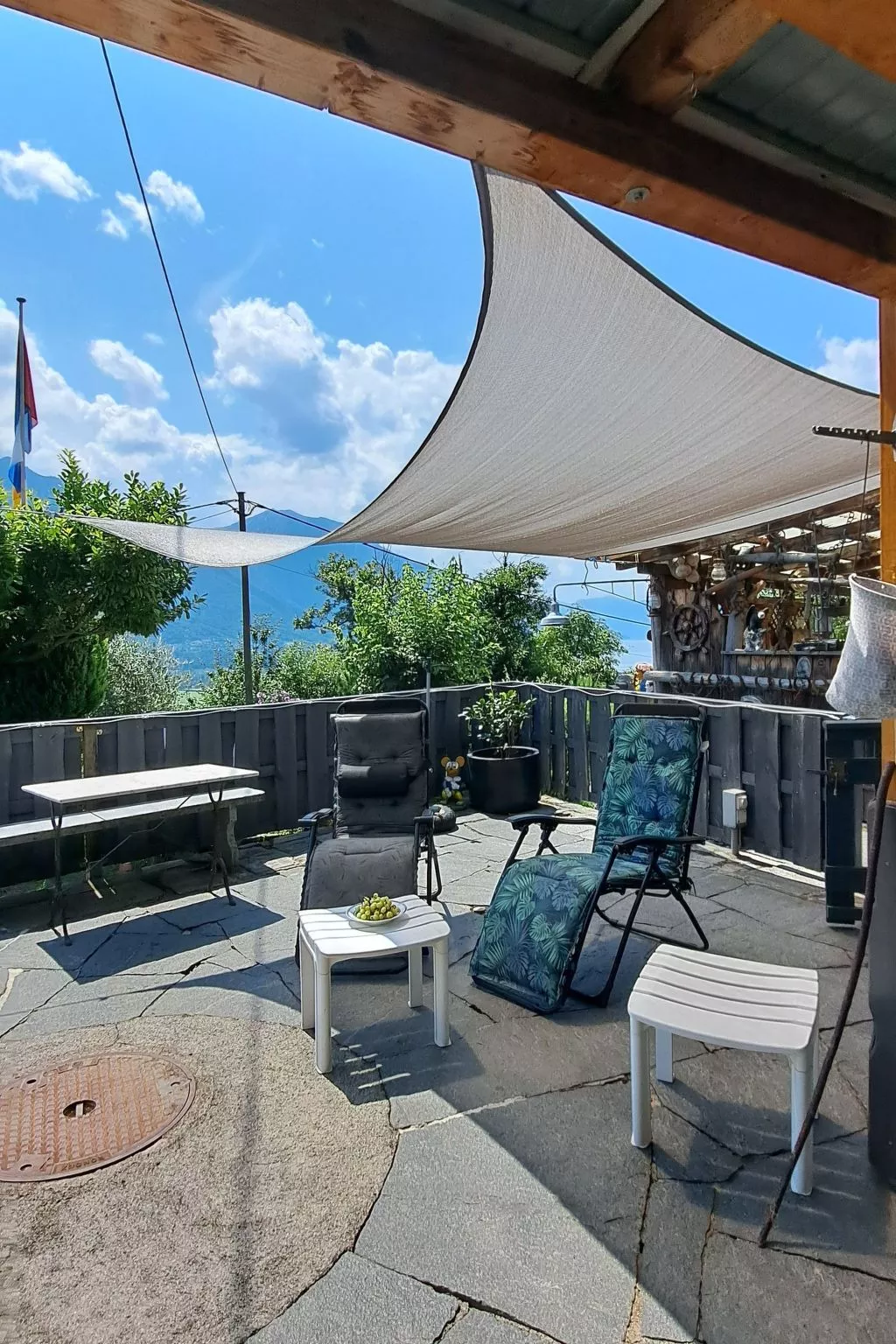 Casa al Maggio-Buiten