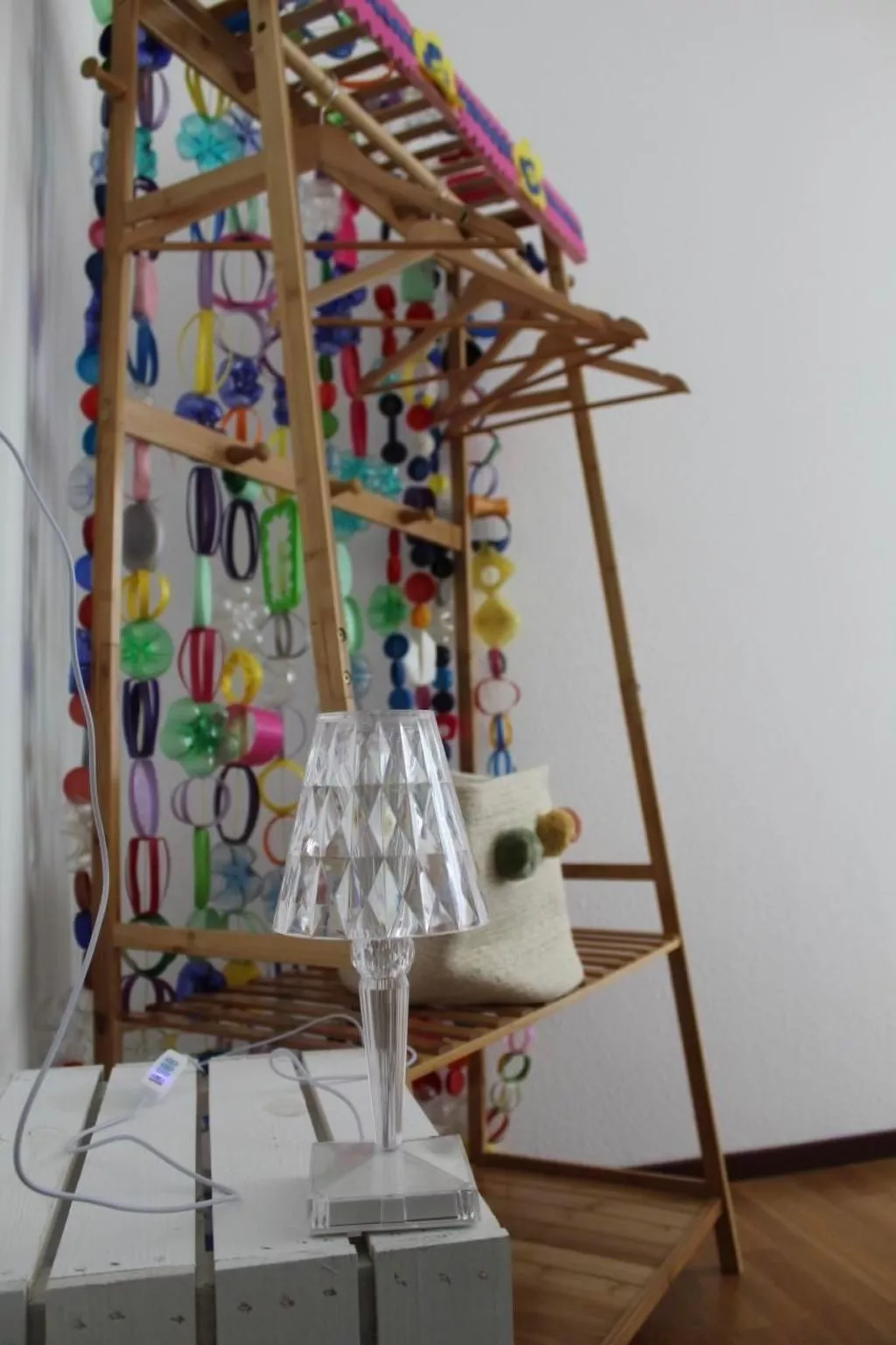 Wohnung mit blühender Terrasse, seenah-Binnen