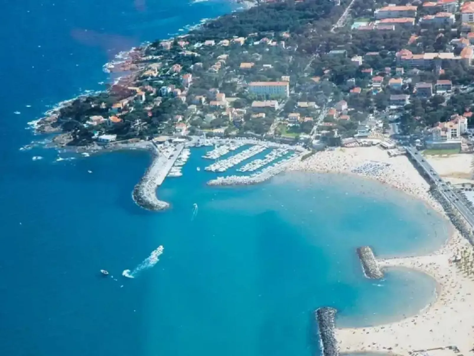 Erdgeschoss der Villa du Pébrier Côte d'Azur Saint Aygulf-Image-tags.info