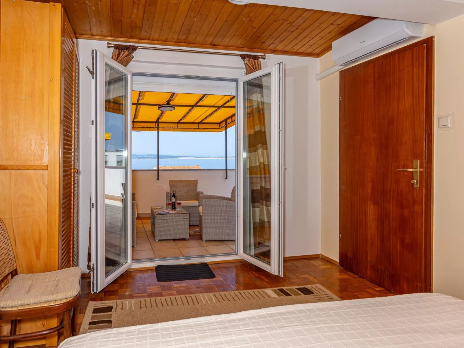 Familienferienwohnung mit Meerblick-Image-tags.info