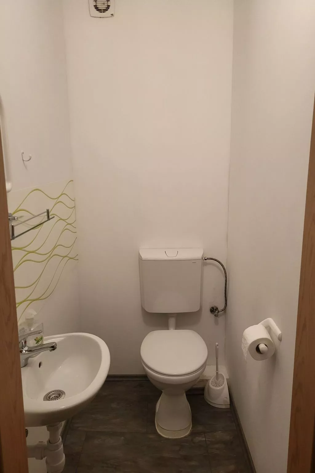 Wohnung in Novi Vinodolski-Binnen