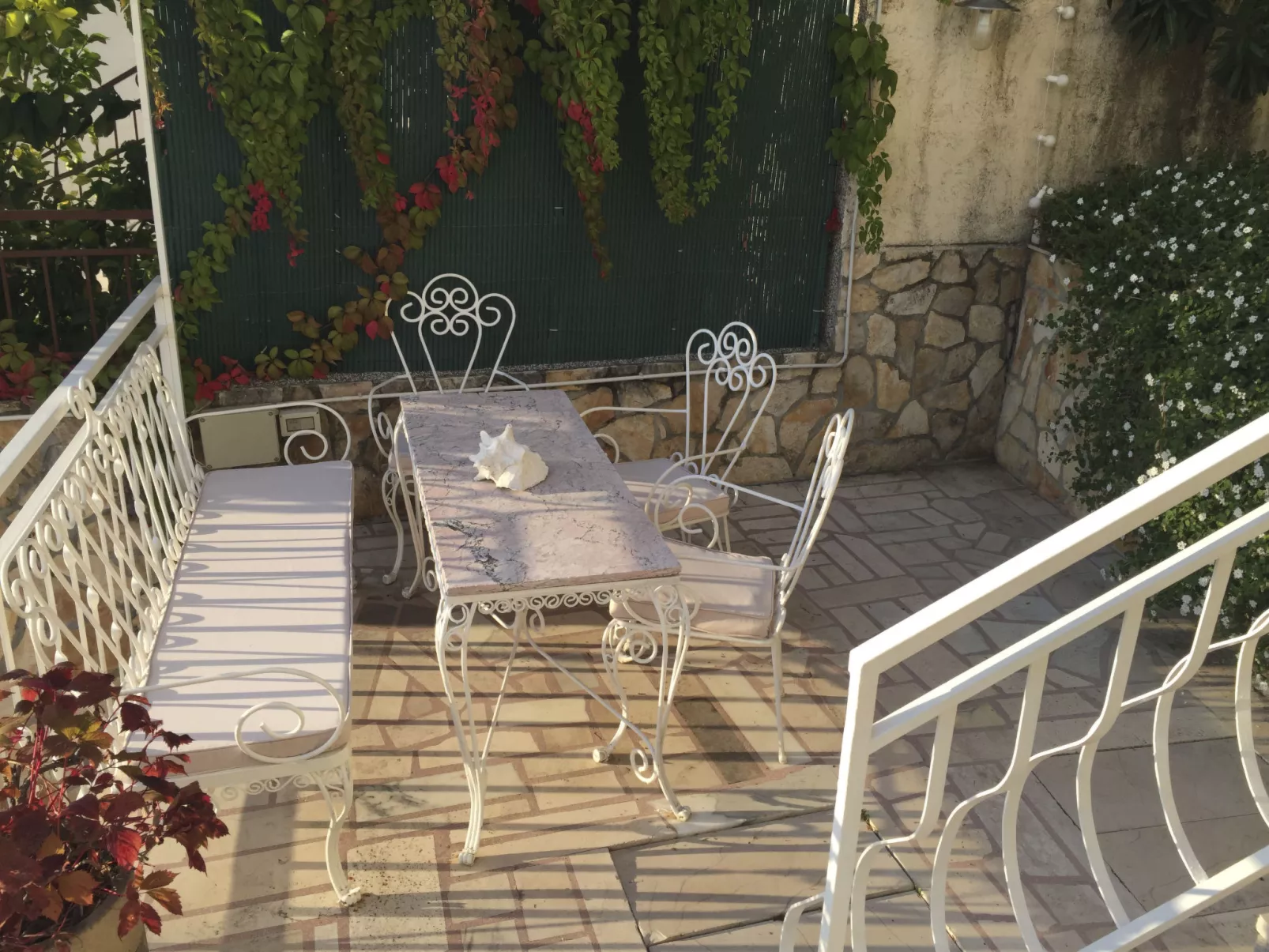 Trogir Yellow House A2-Buiten