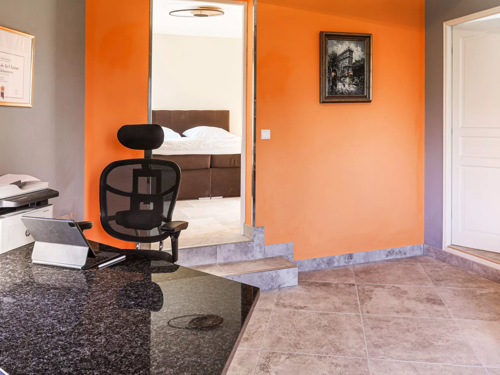 Villa DUXCAAR Beaum.-Binnen