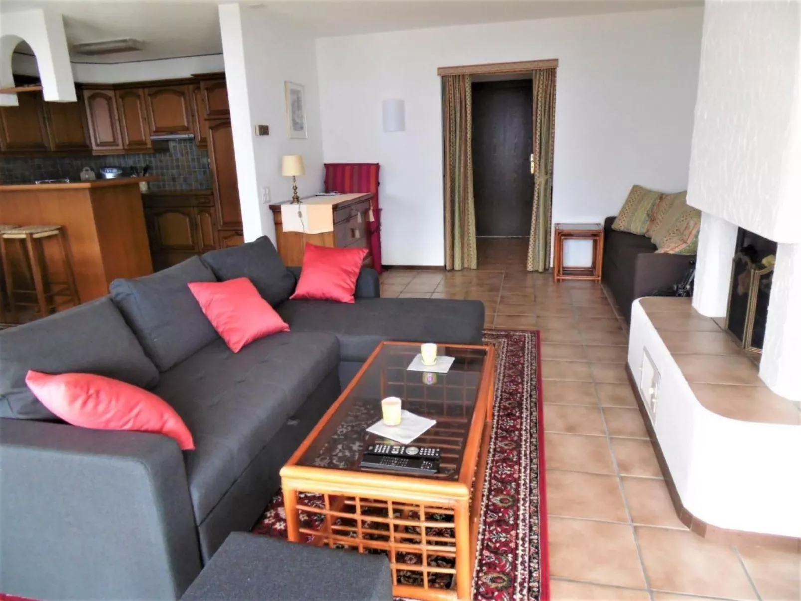 Zum Abschalten vom Alltag-Binnen