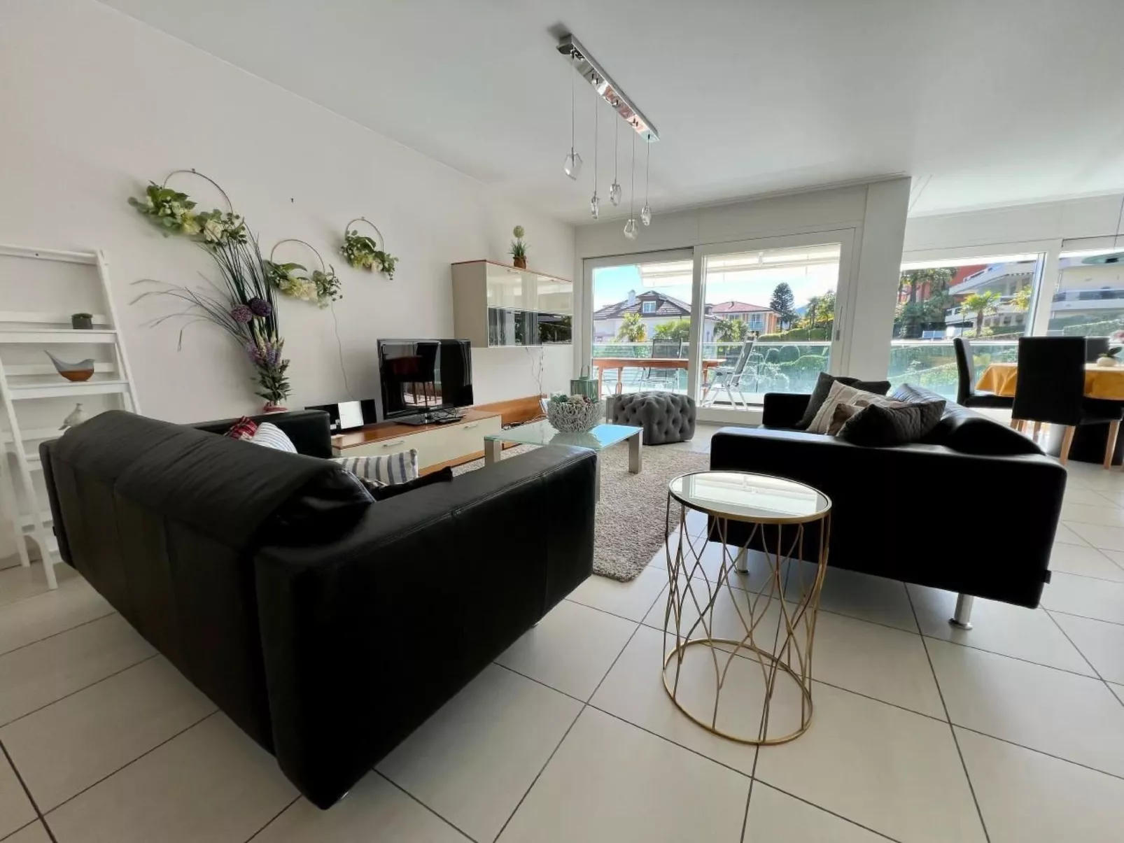 Ascona Monte Verità-Binnen