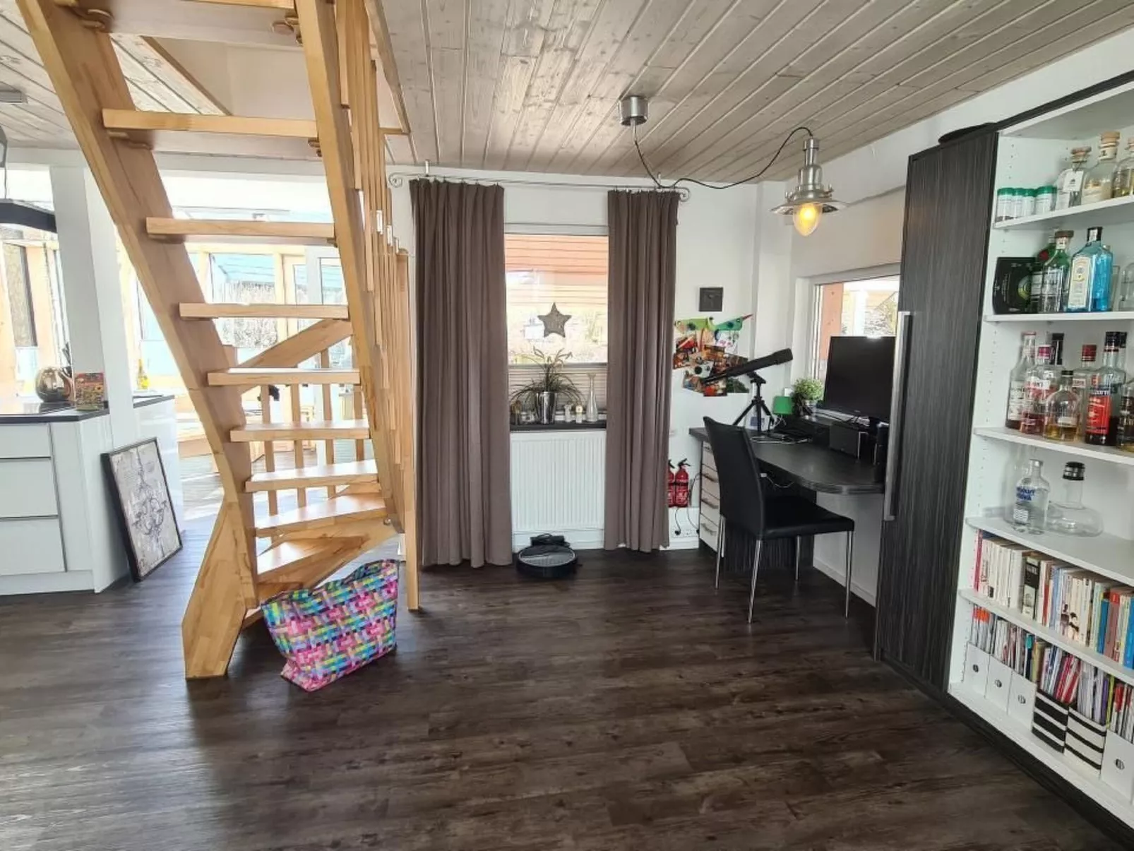 Das Haus am See-Binnen