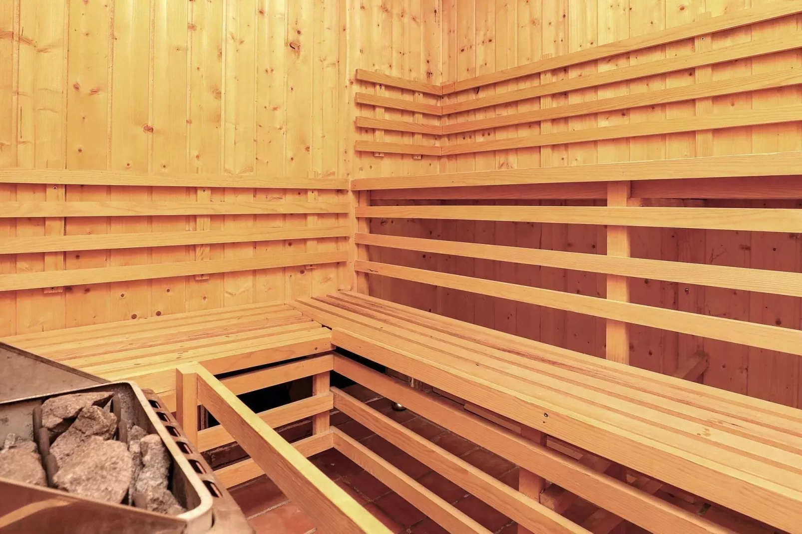 10 persoons vakantie huis in Løkken-By Traum-Sauna
