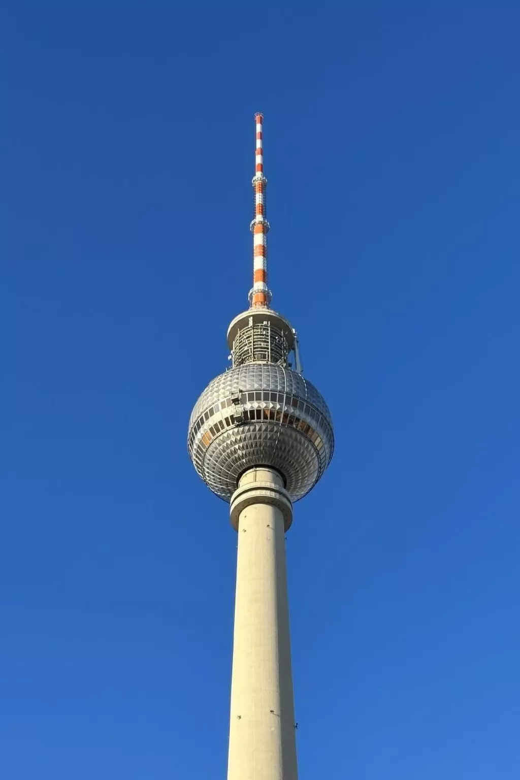 Altbauwohnung in Berlin - Buiten